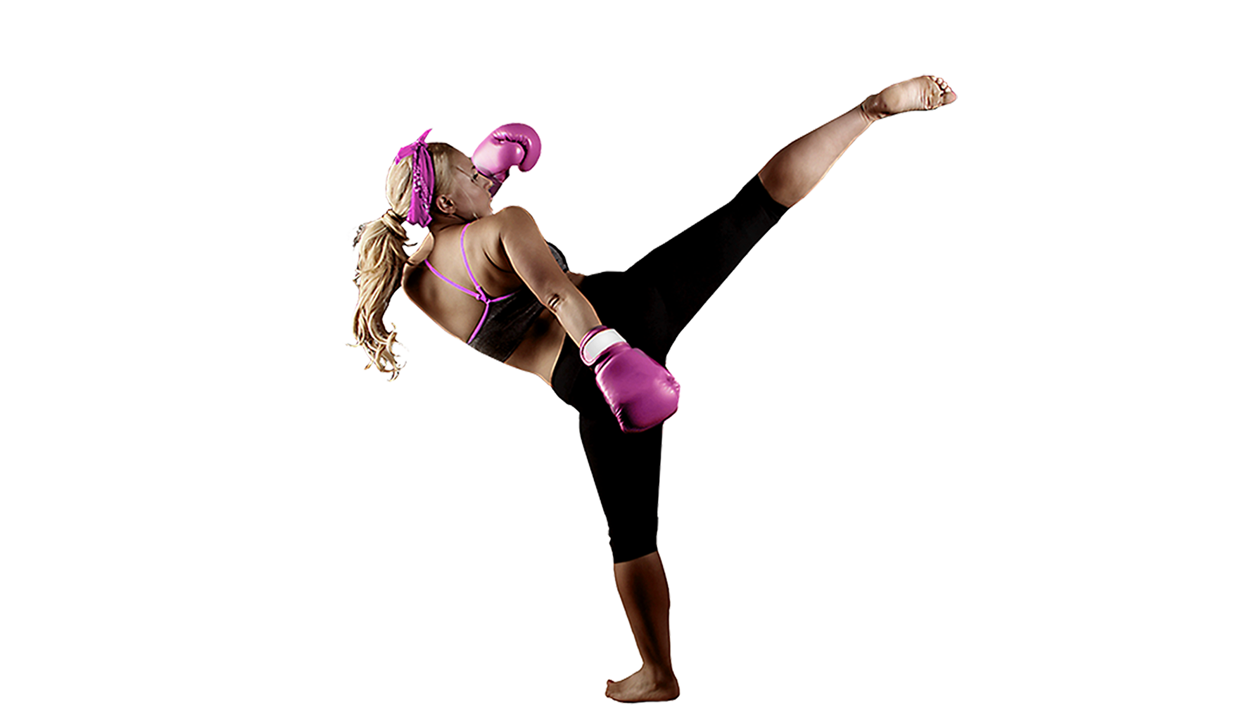 Foxy & Fierce Kickboxing Bootcamp Live Stream & OnDemand