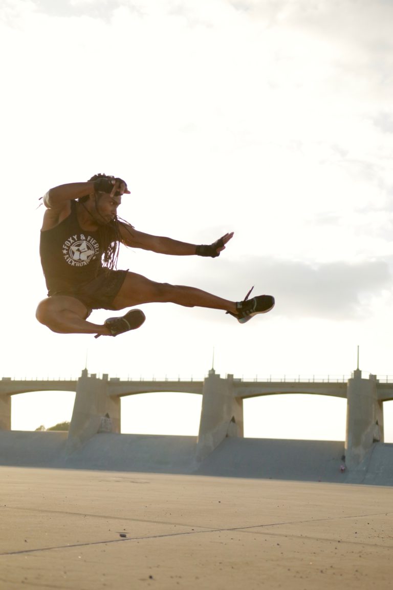 Foxy & Fierce Kickboxing Bootcamp Live Stream & OnDemand